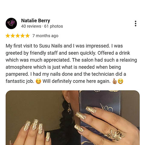 nail salon in Christchurch