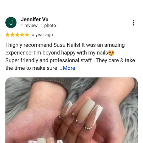 nail salon in Christchurch